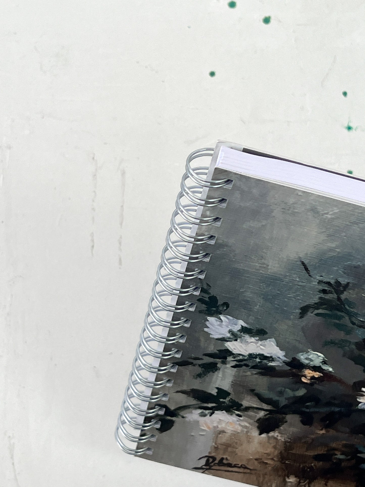 Libreta A6 - Clavel