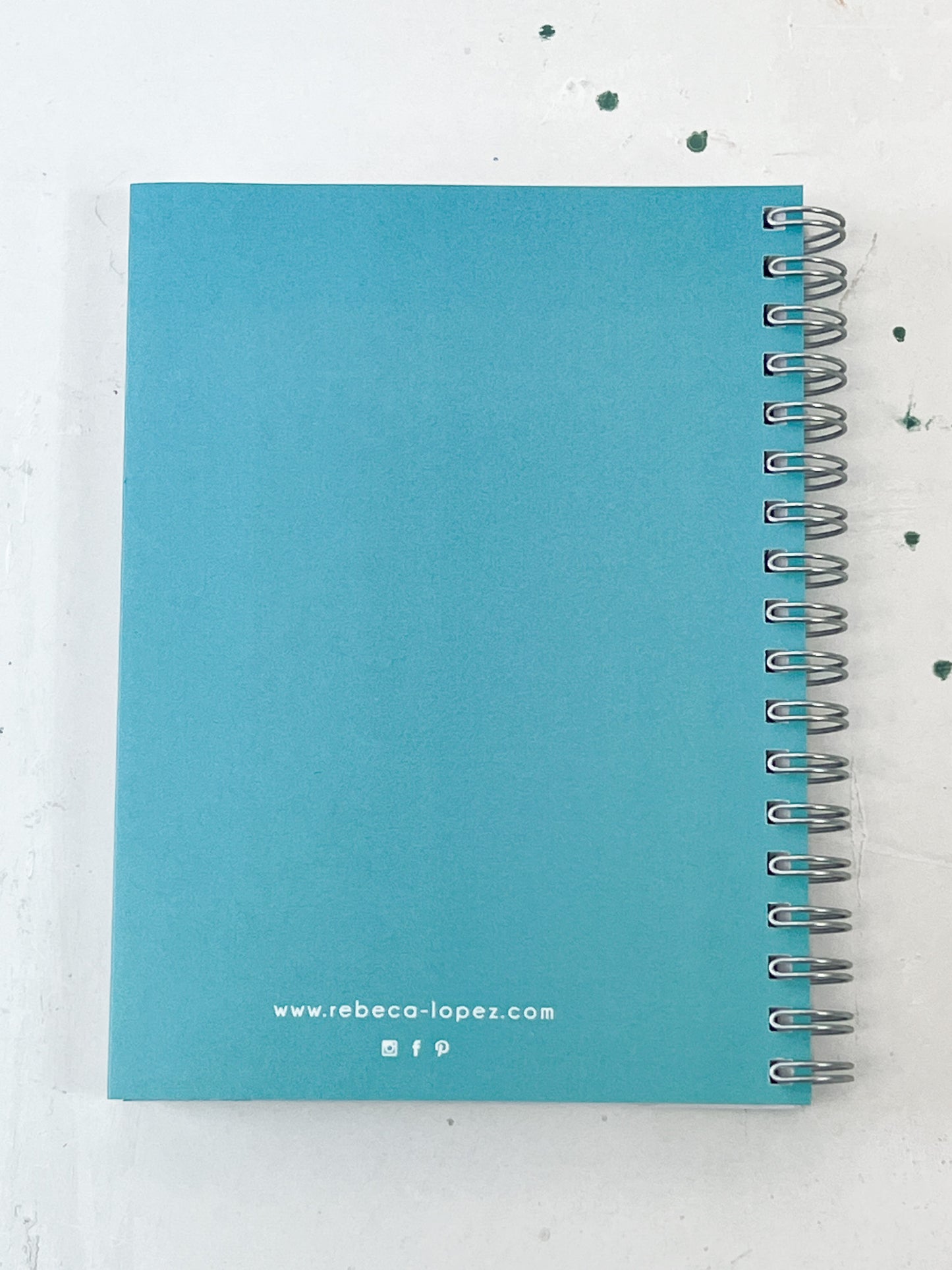 Libreta A6 - Ninfea