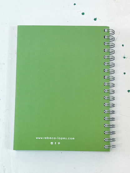 Libreta A6 - Flor de loto