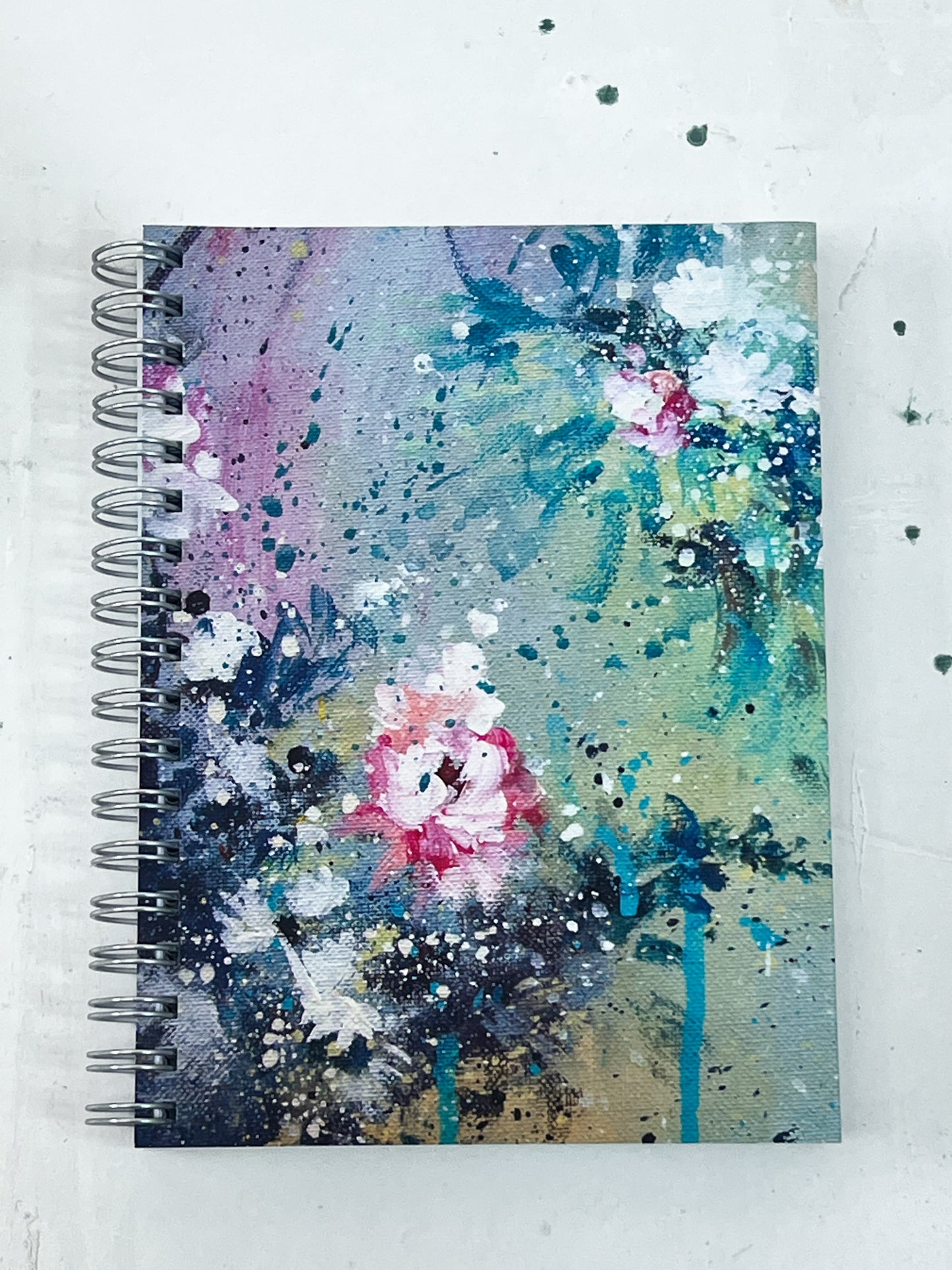 Libreta A6 - Aeris