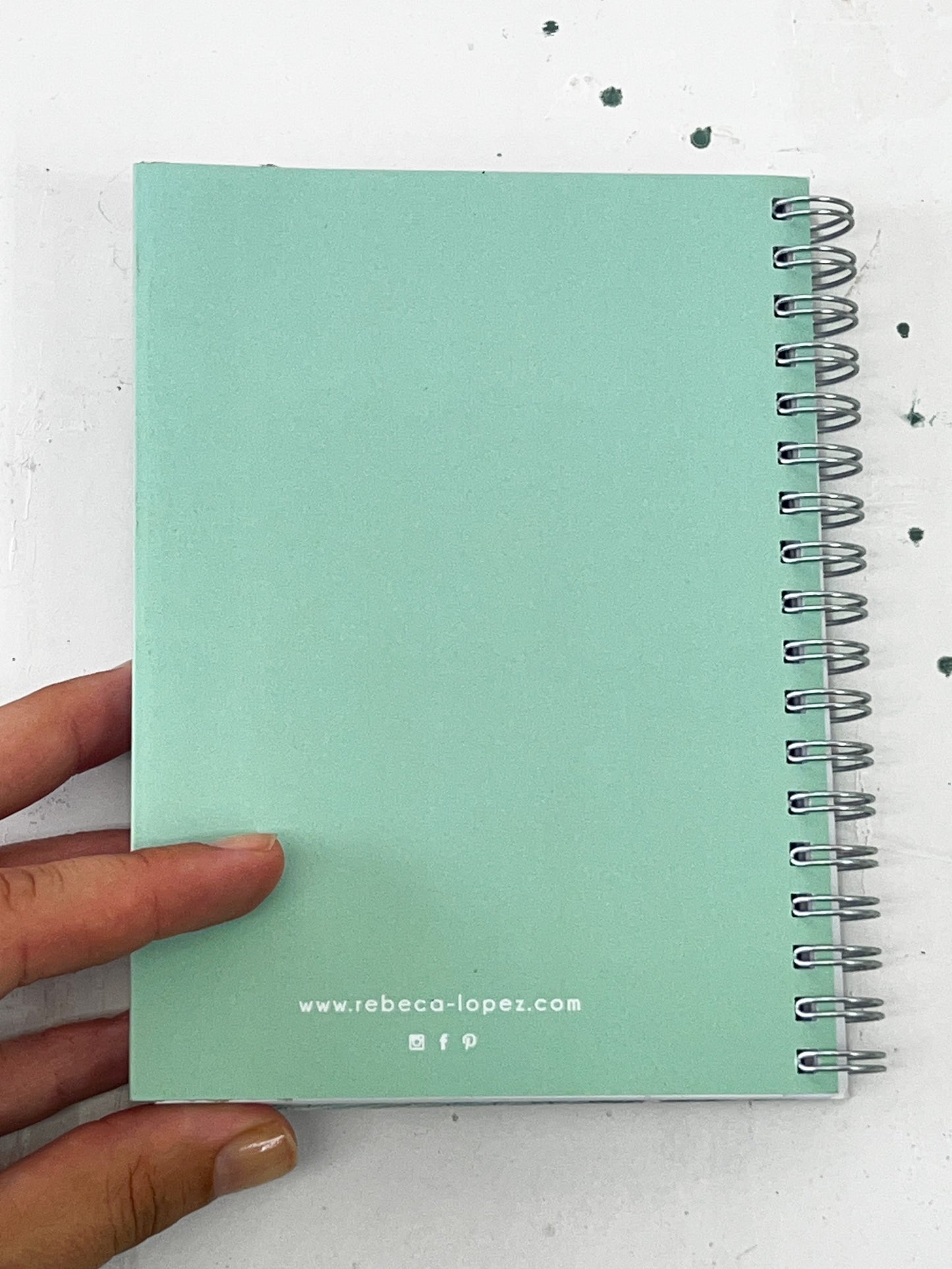 Libreta A6 - Aeris