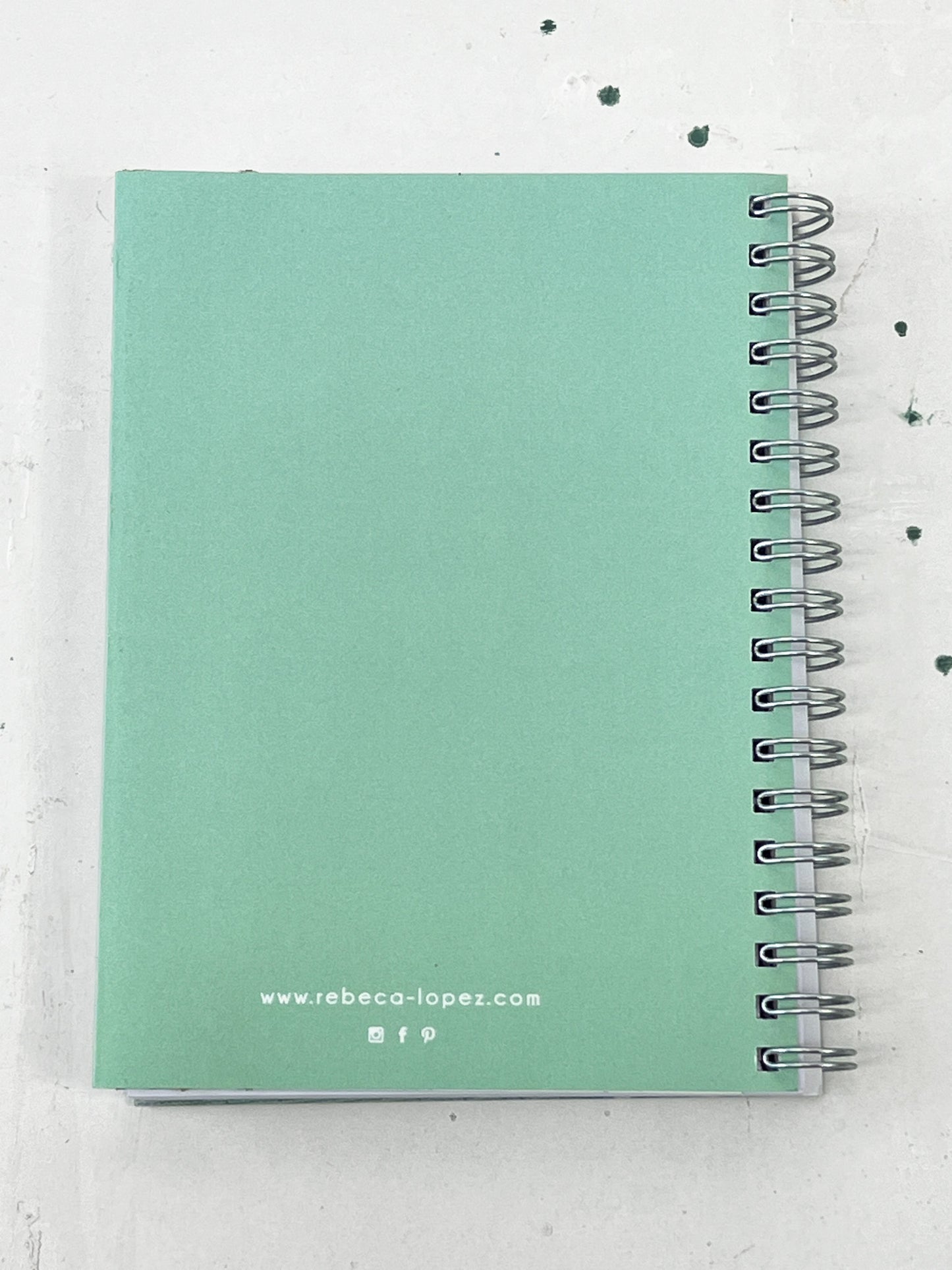 Libreta A6 - Aeris