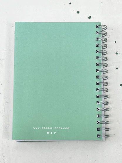 Libreta A6 - Aeris
