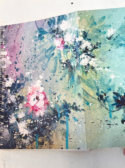 Libreta A6 - Aeris