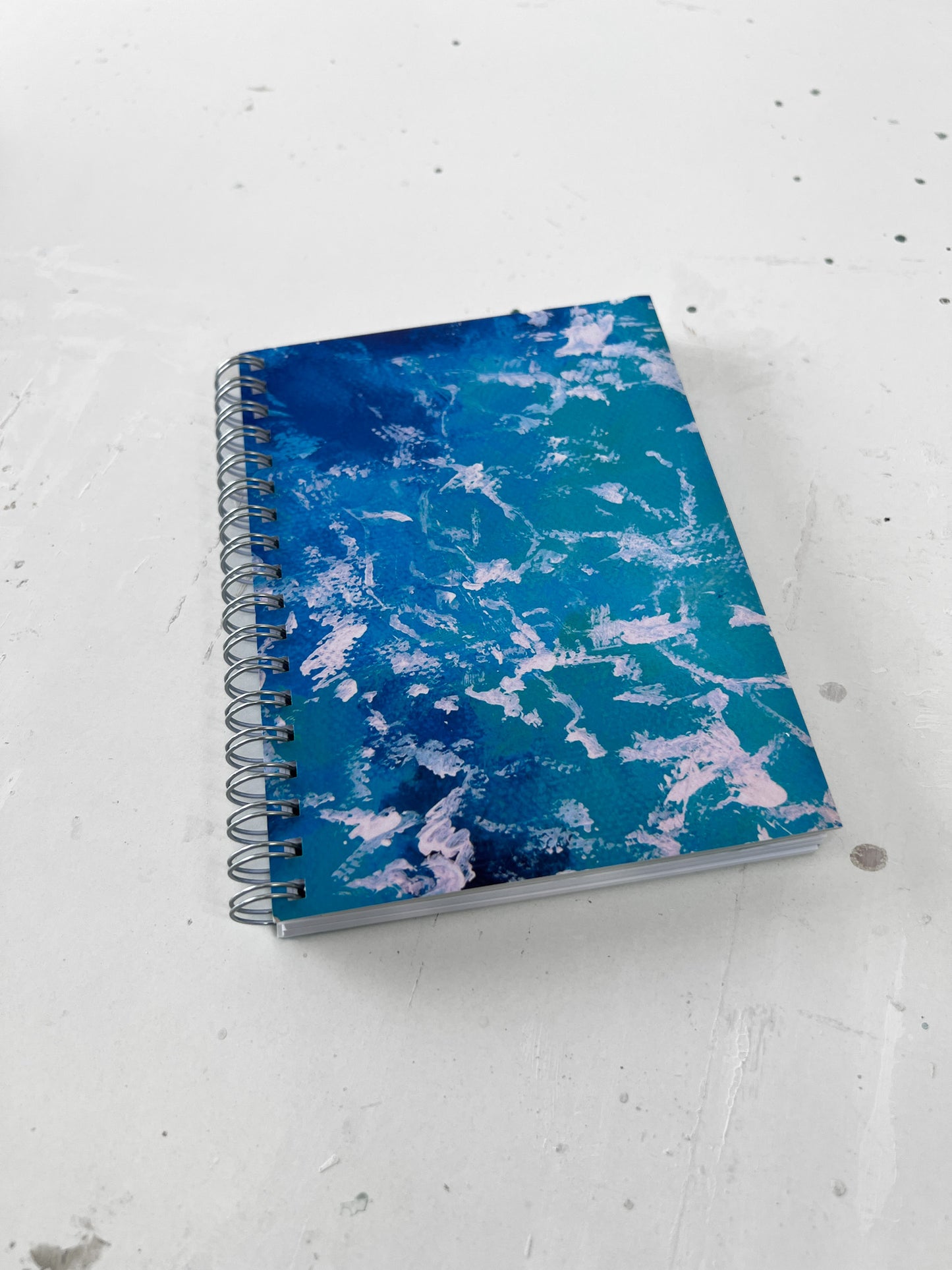 Libreta A6 - Mar