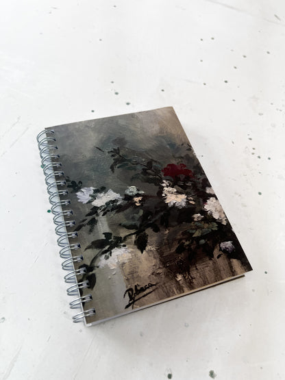 Libreta A6 - Clavel