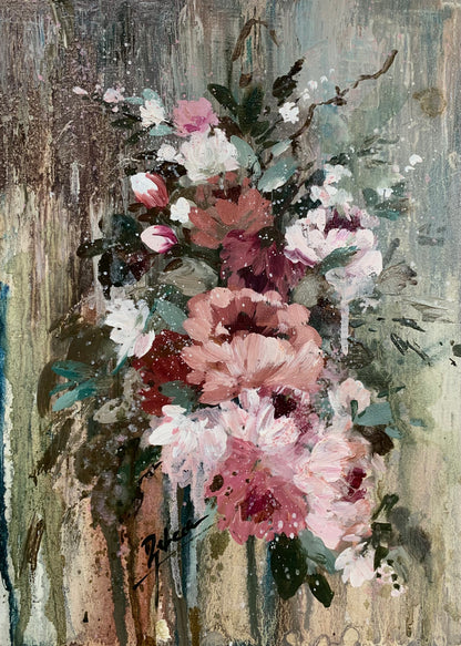 F209 Óleo sobre tabla 26,5x19cm