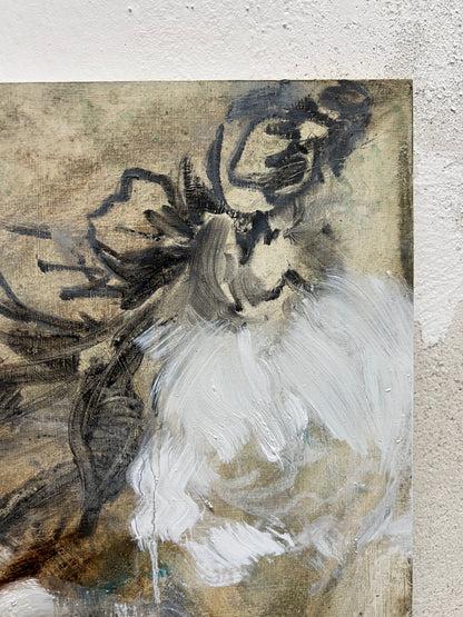 F272 acrílico y óleo sobre tabla 80x40cm (x2)