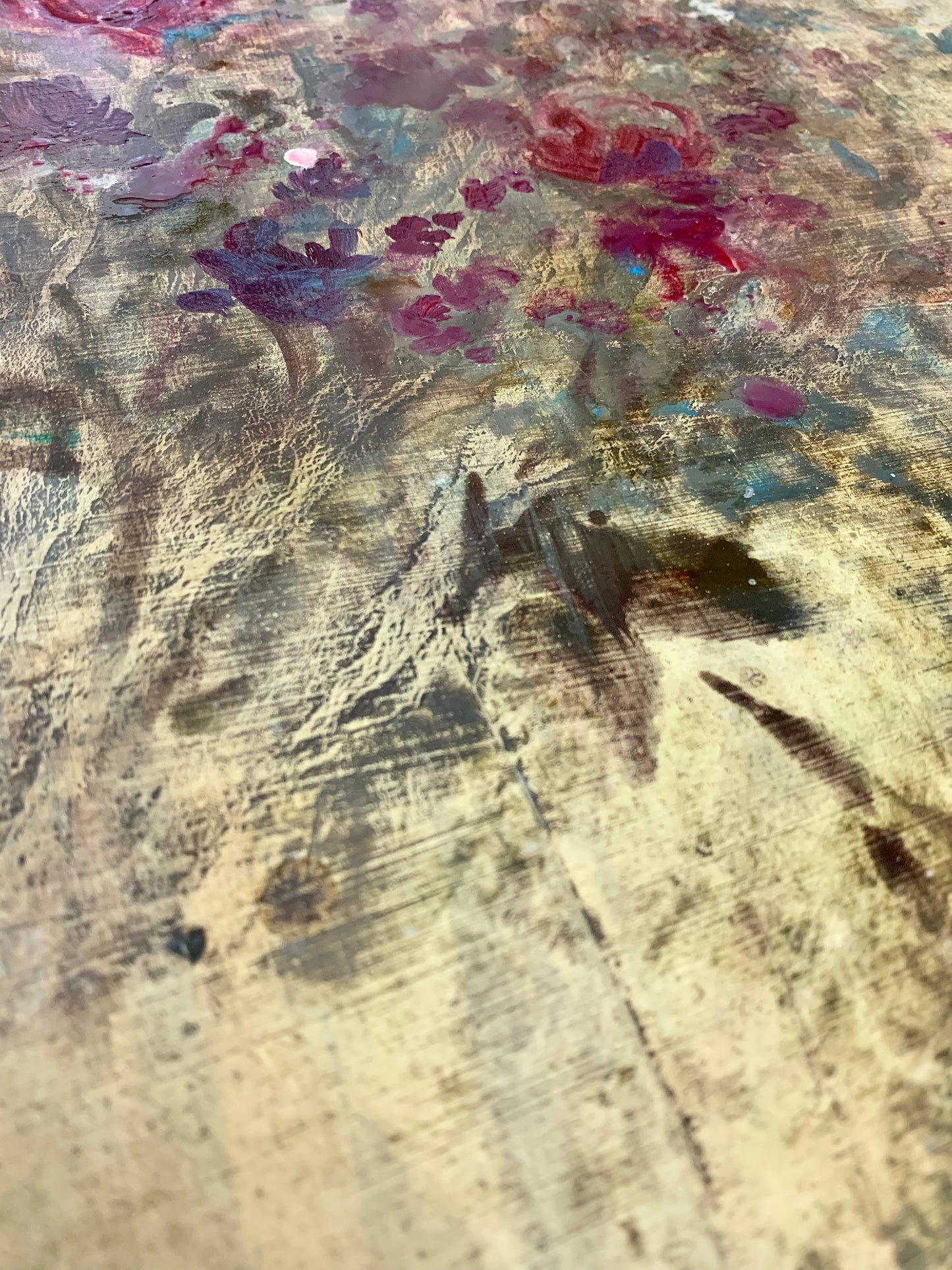 F219 Óleo sobre tabla 70x53,5cm