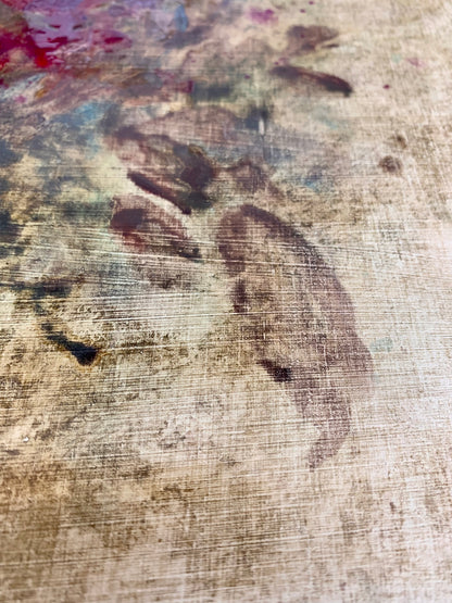 F219 Óleo sobre tabla 70x53,5cm