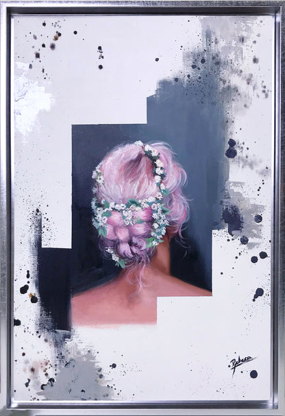 CFM1 Óleo sobre tabla 70x50cm