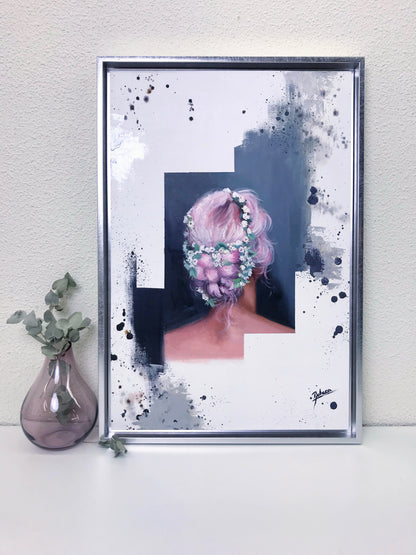 CFM1 Óleo sobre tabla 70x50cm