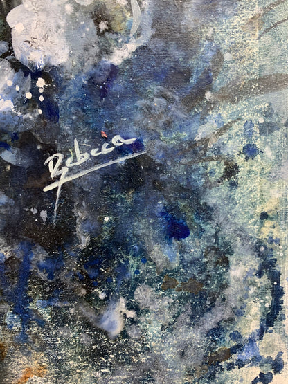 F218 Óleo sobre tabla 72x52cm