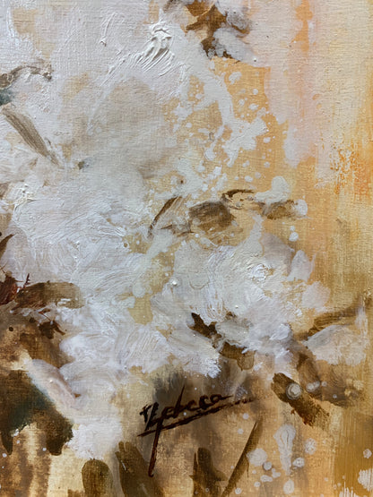 F232 Óleo sobre tabla 19x39 cm (x2)