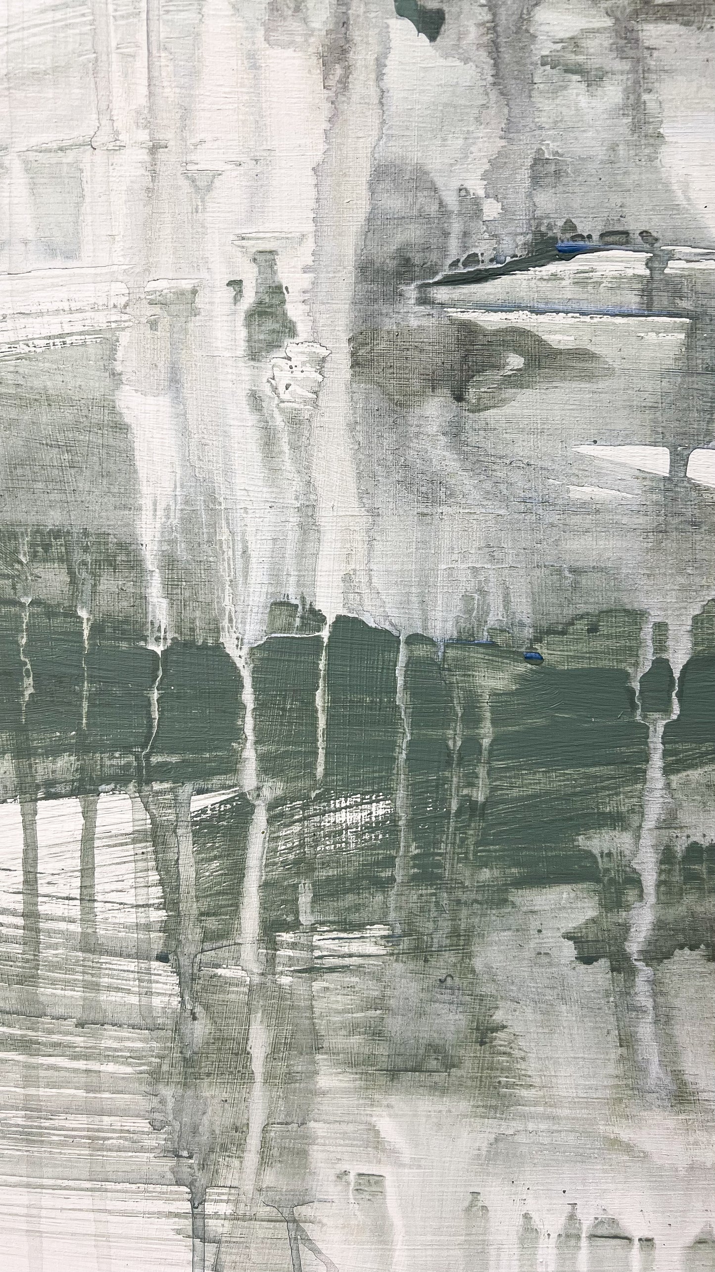 F257 acrílico sobre tabla 100x130 cm