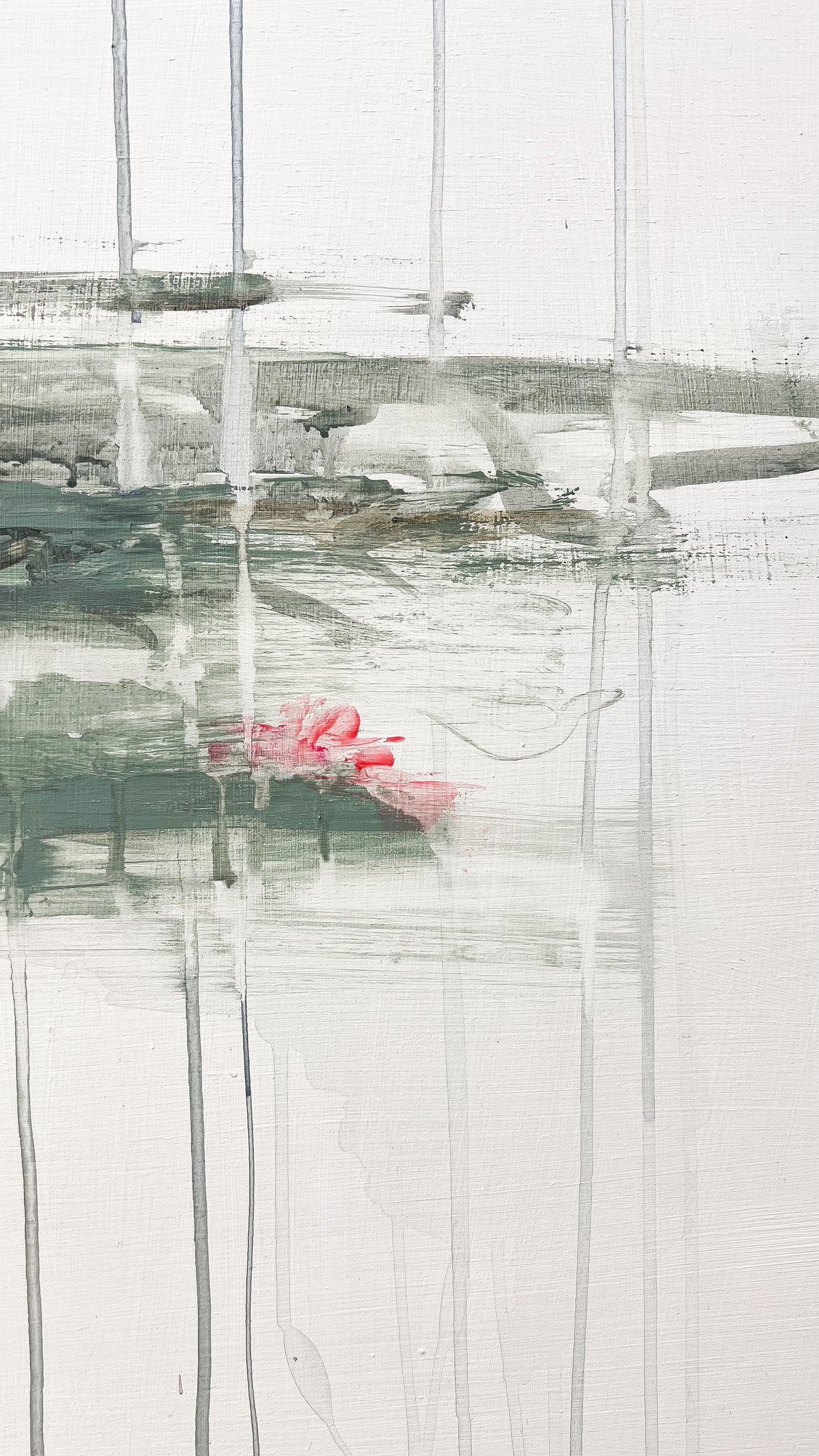 F257 acrílico sobre tabla 100x130 cm