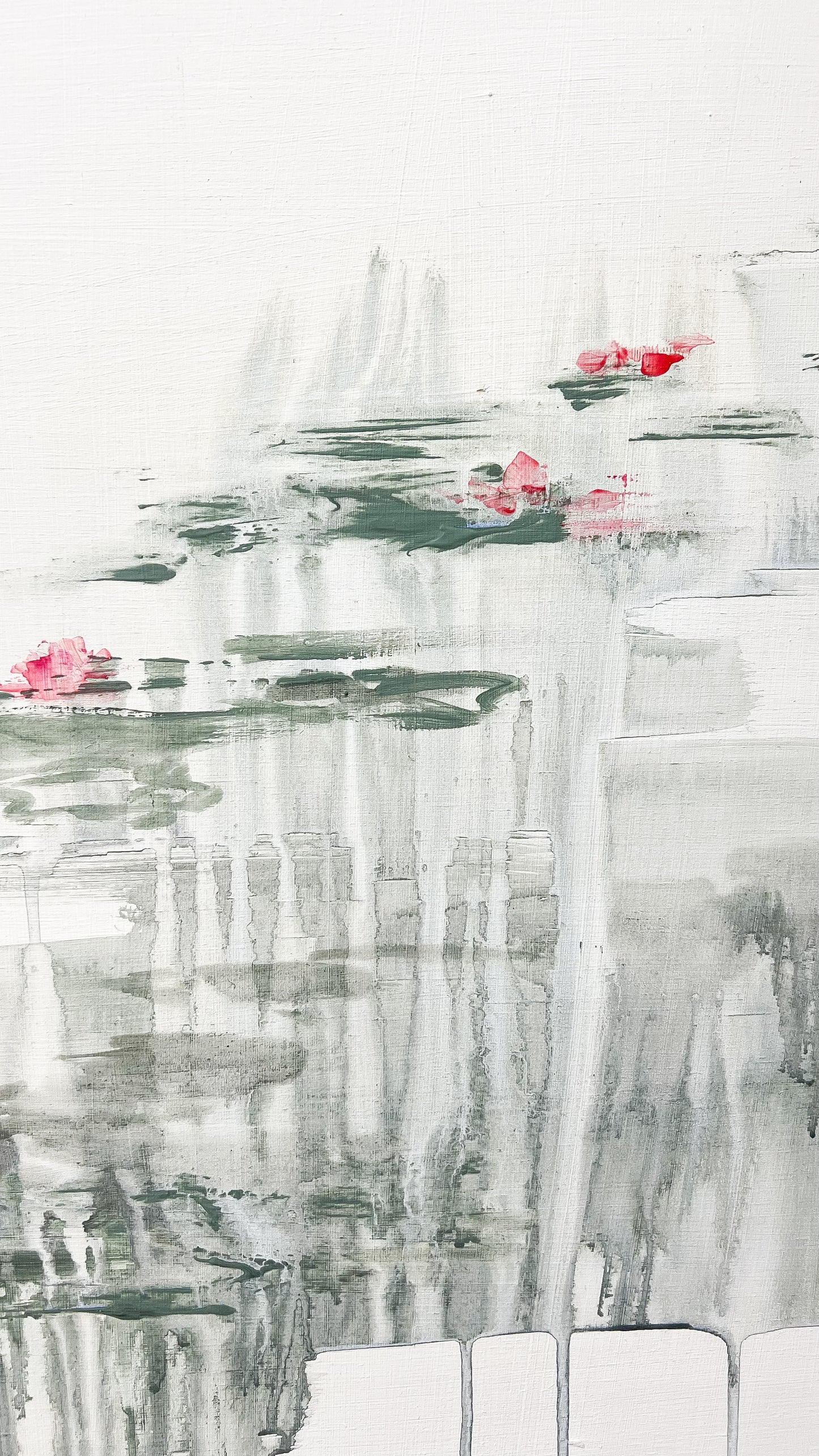 F257 acrílico sobre tabla 100x130 cm