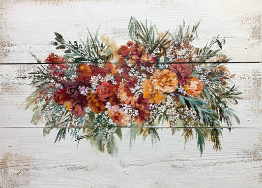 F148 óleo sobre palé 65x88cm