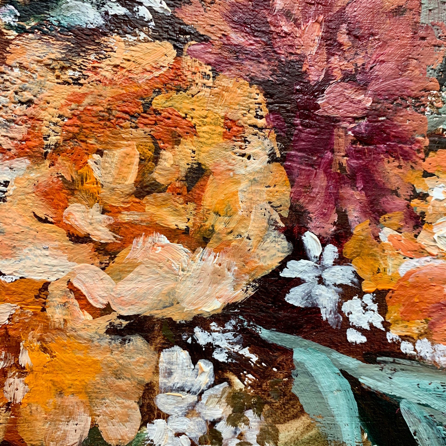 F148 óleo sobre palé 65x88cm