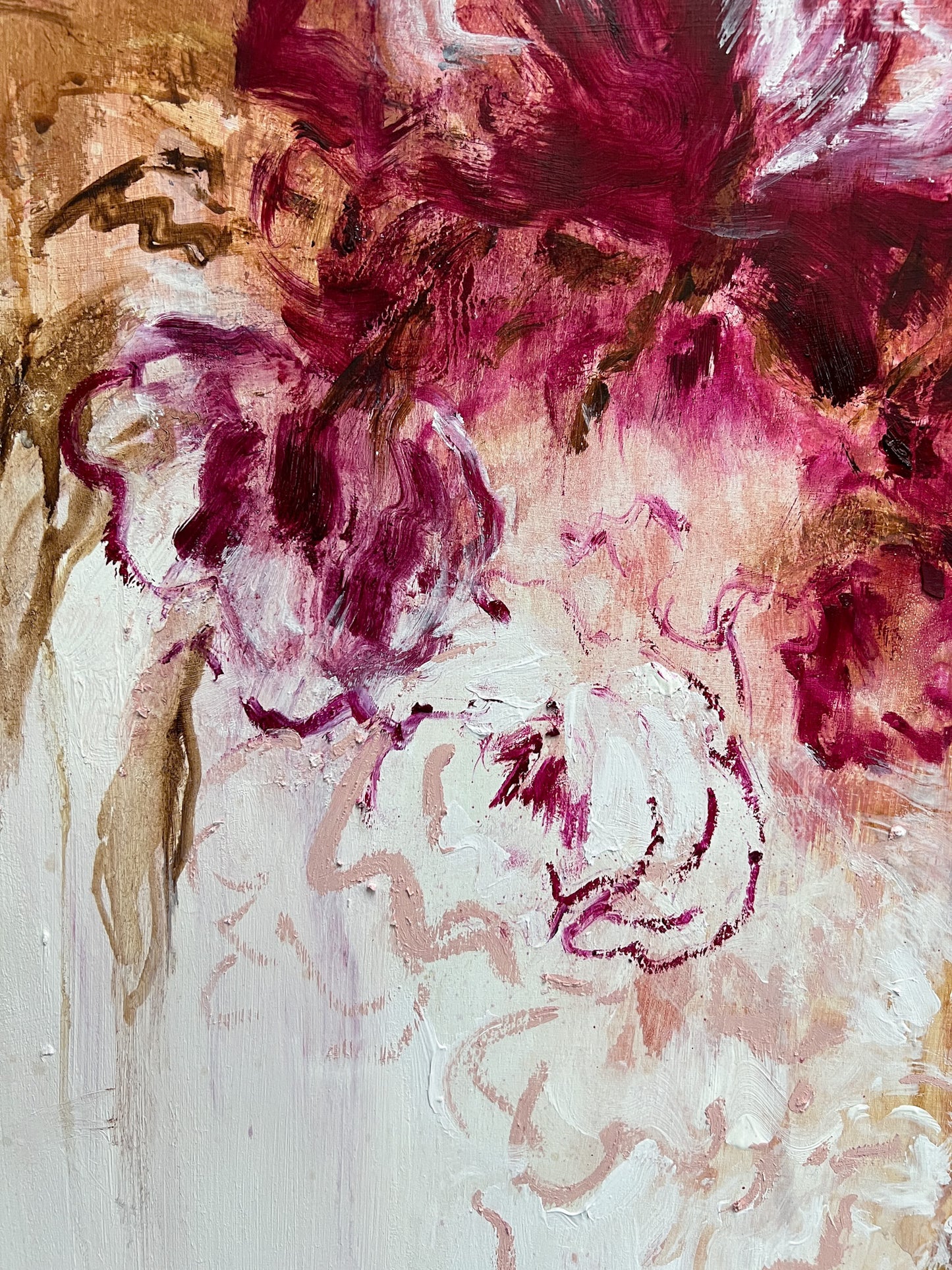F274 técnica mixta sobre tabla 120x60 cm