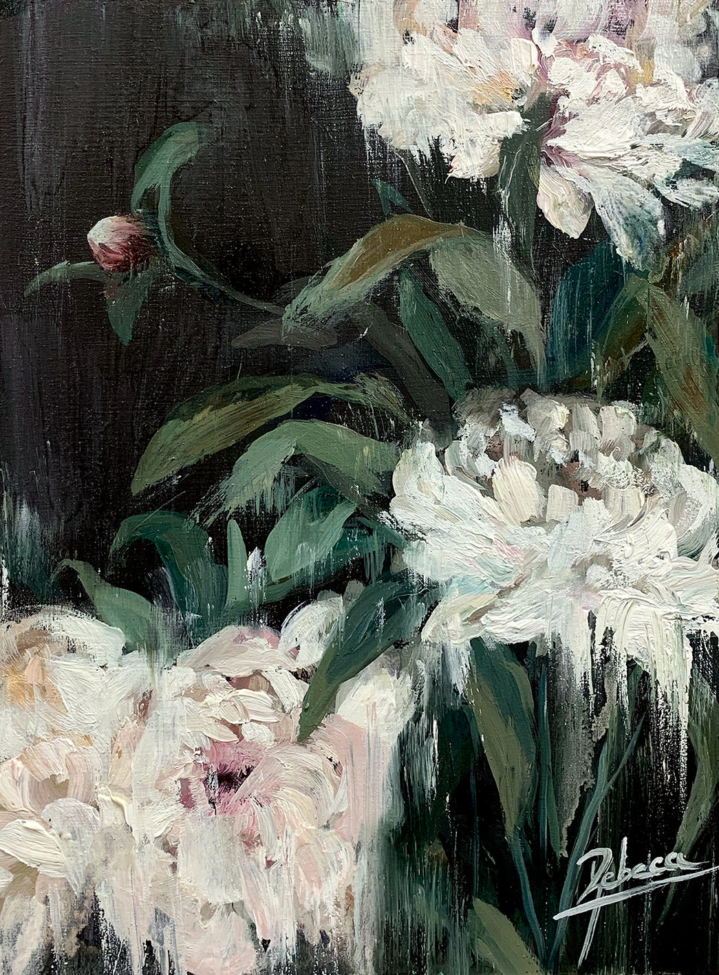 F183 Óleo sobre tabla 26,5x19cm