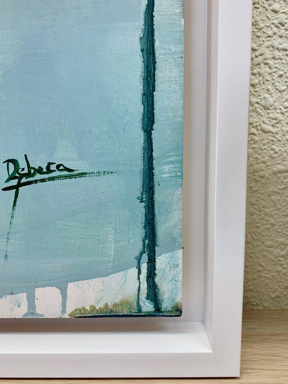 F129 Óleo sobre tabla 60x50cm