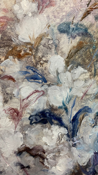 F235 técnica mixta sobre tabla 100x70cm