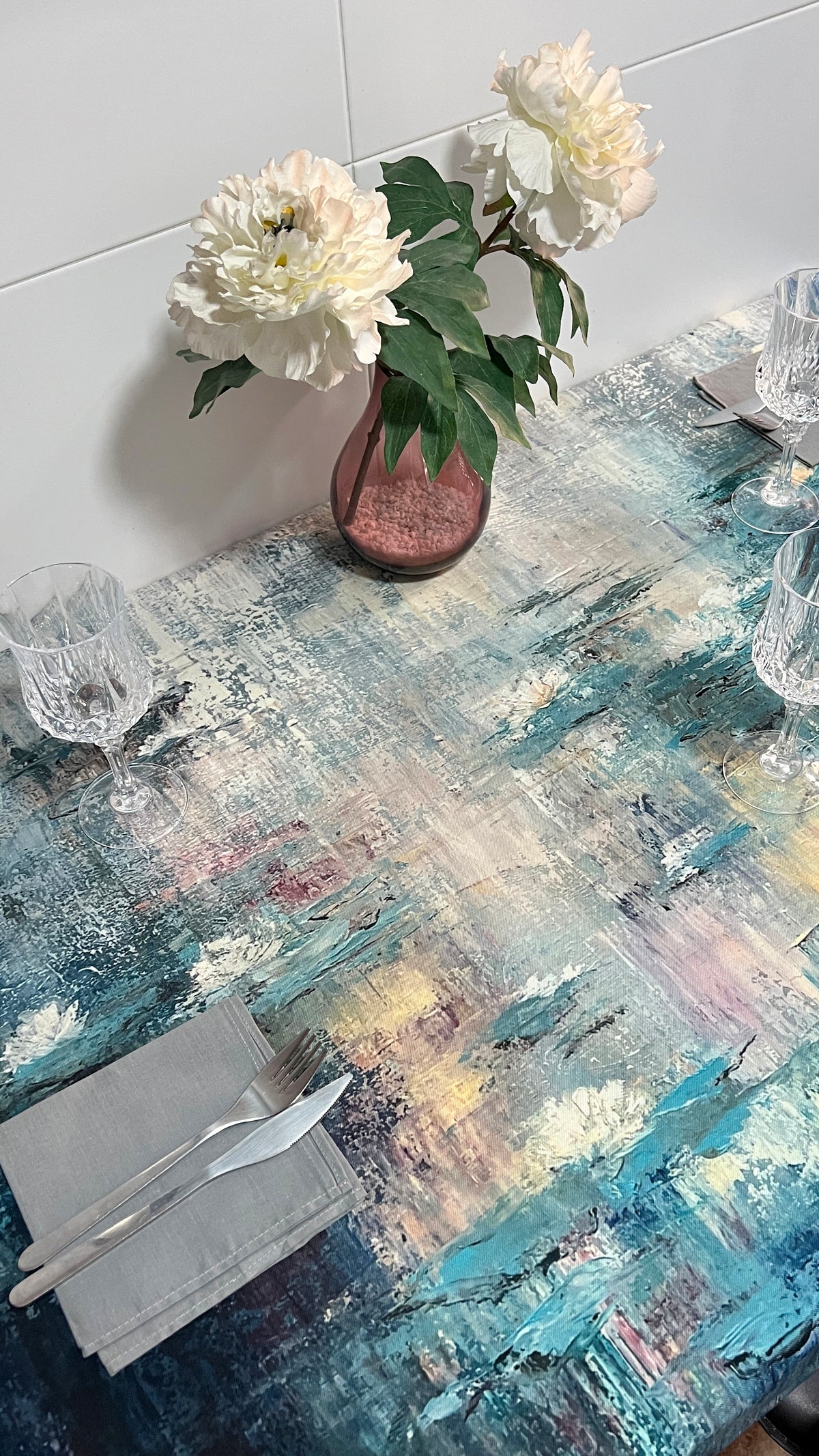 LAGUNA - Mantel