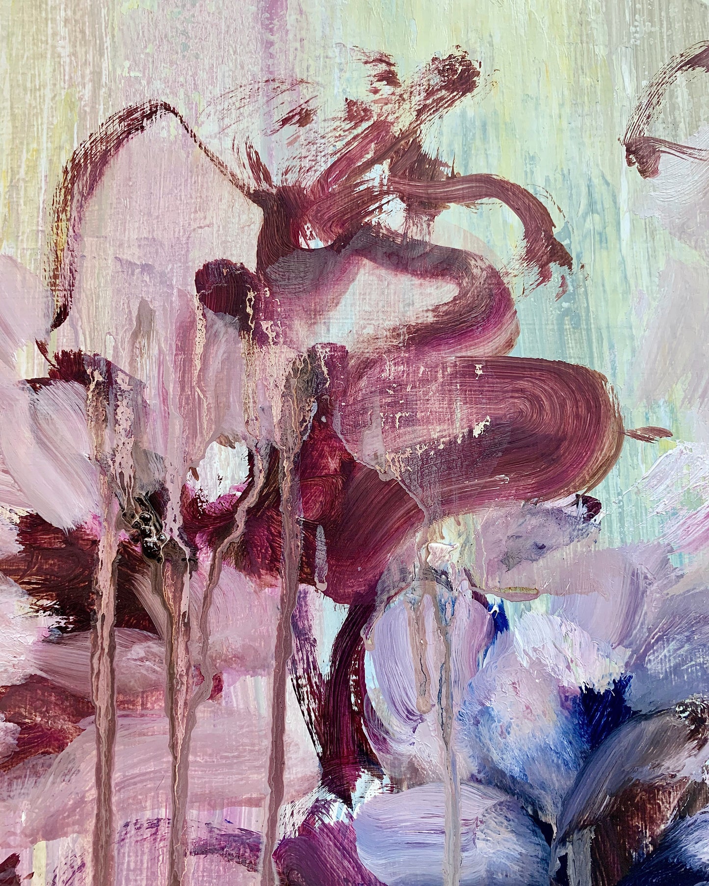 F155 óleo sobre tabla 64x104cm