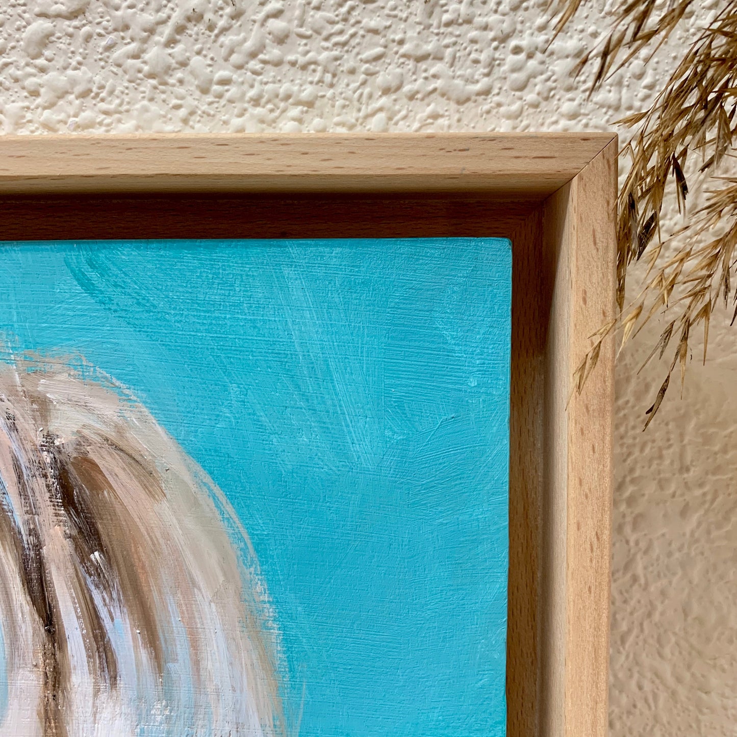 CF18 Óleo sobre tabla 27x22 cm