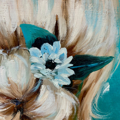 CF18 Óleo sobre tabla 27x22 cm