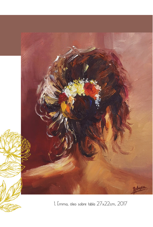 Pack Postales - Coronas de Flores
