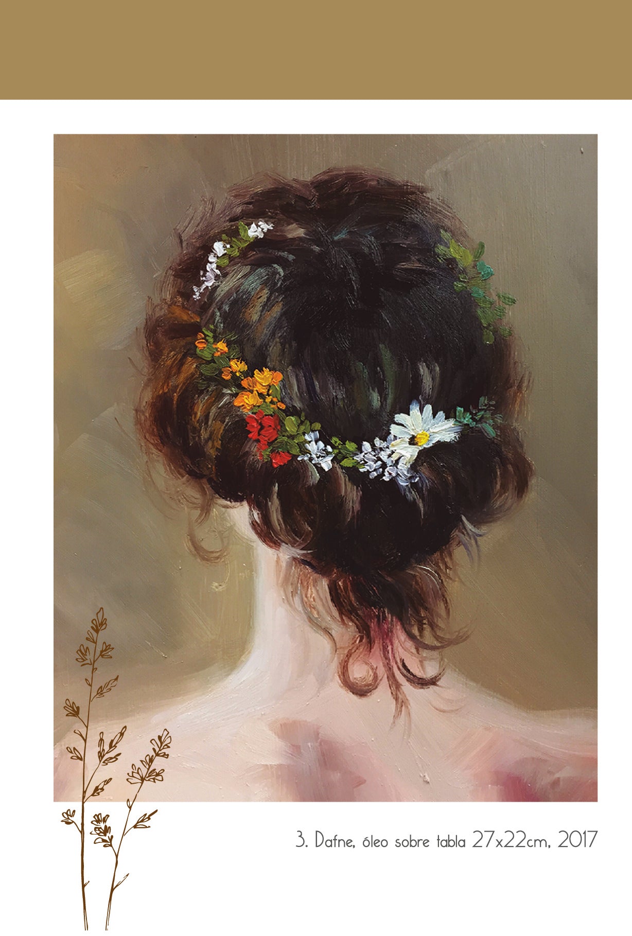 Pack Postales - Coronas de Flores