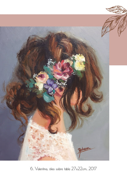 Pack Postales - Coronas de Flores