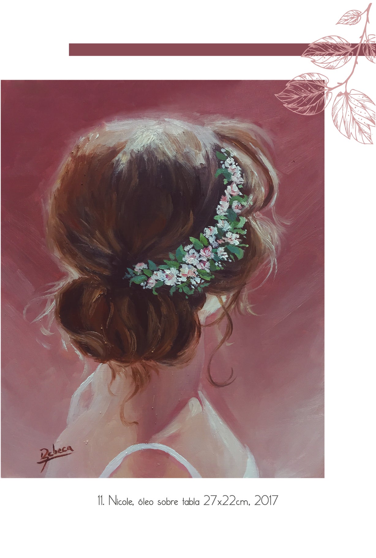 Pack Postales - Coronas de Flores