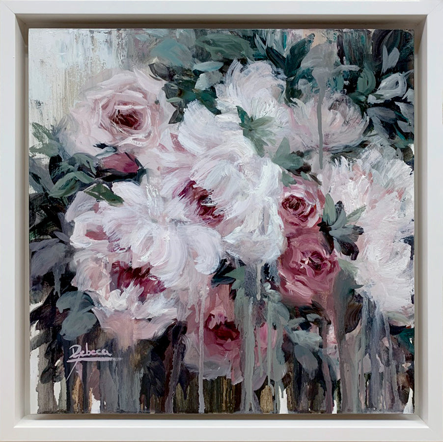 F165 Óleo sobre tabla 40x40cm