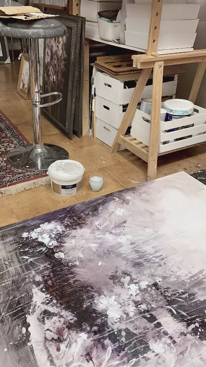 F236 acrílico sobre tabla 130x97cm