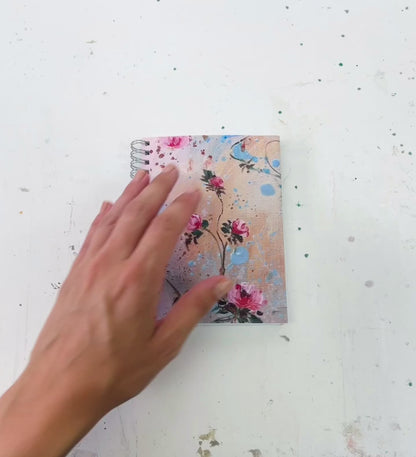 Libreta A6 - Aura